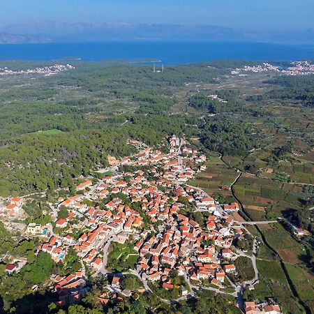Holiday House With A Parking Space Svirce, Hvar - 17682 Vrbanj Extérieur photo