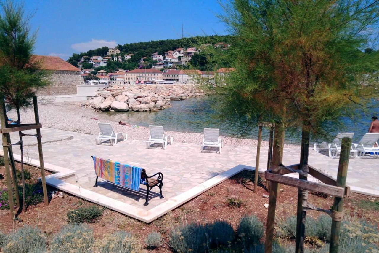 Holiday House With A Parking Space Svirce, Hvar - 17682 Vrbanj Extérieur photo