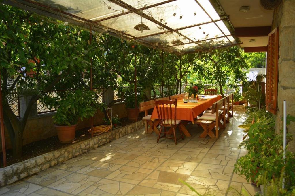 Holiday House With A Parking Space Svirce, Hvar - 17682 Vrbanj Extérieur photo