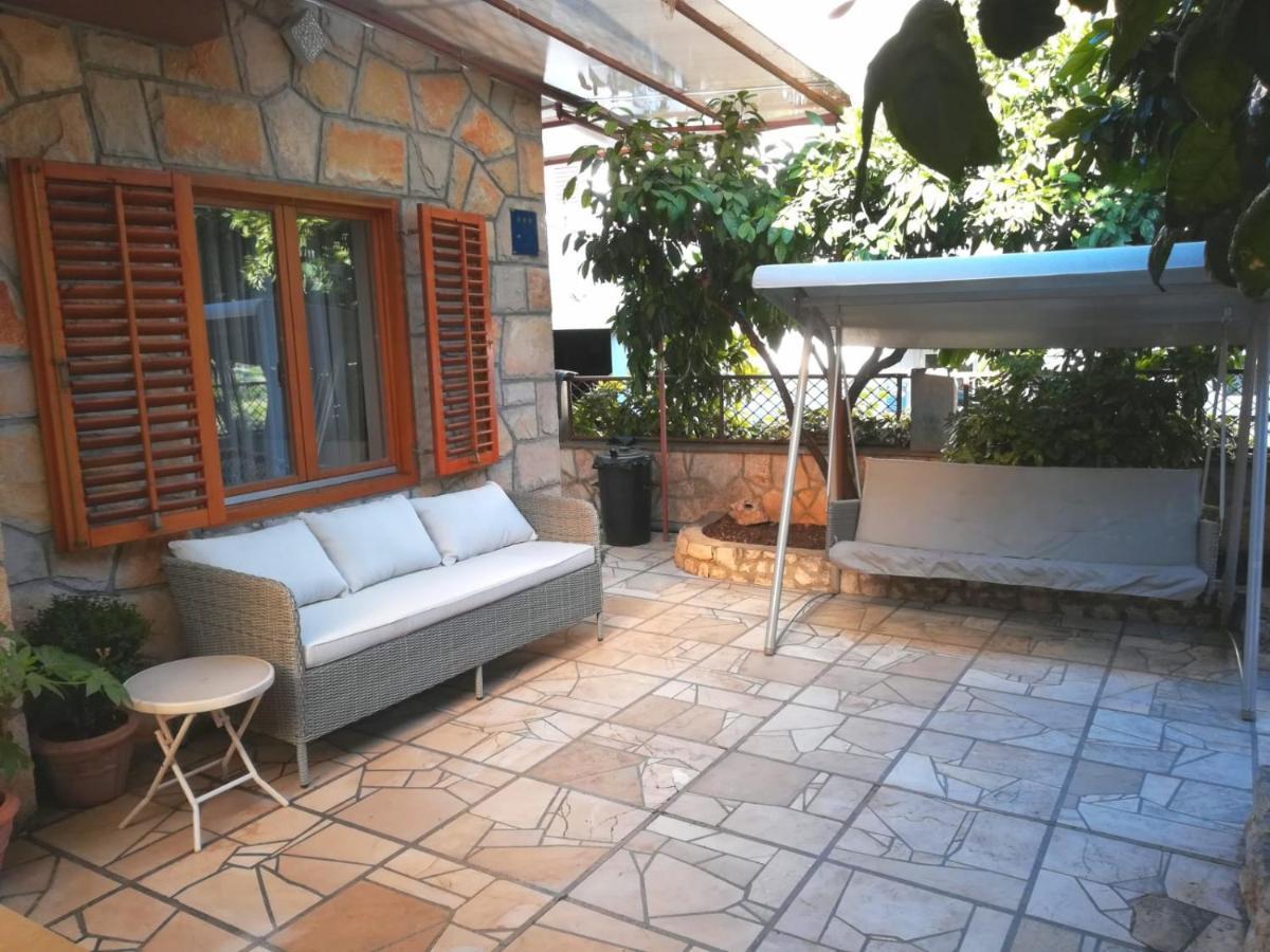 Holiday House With A Parking Space Svirce, Hvar - 17682 Vrbanj Extérieur photo