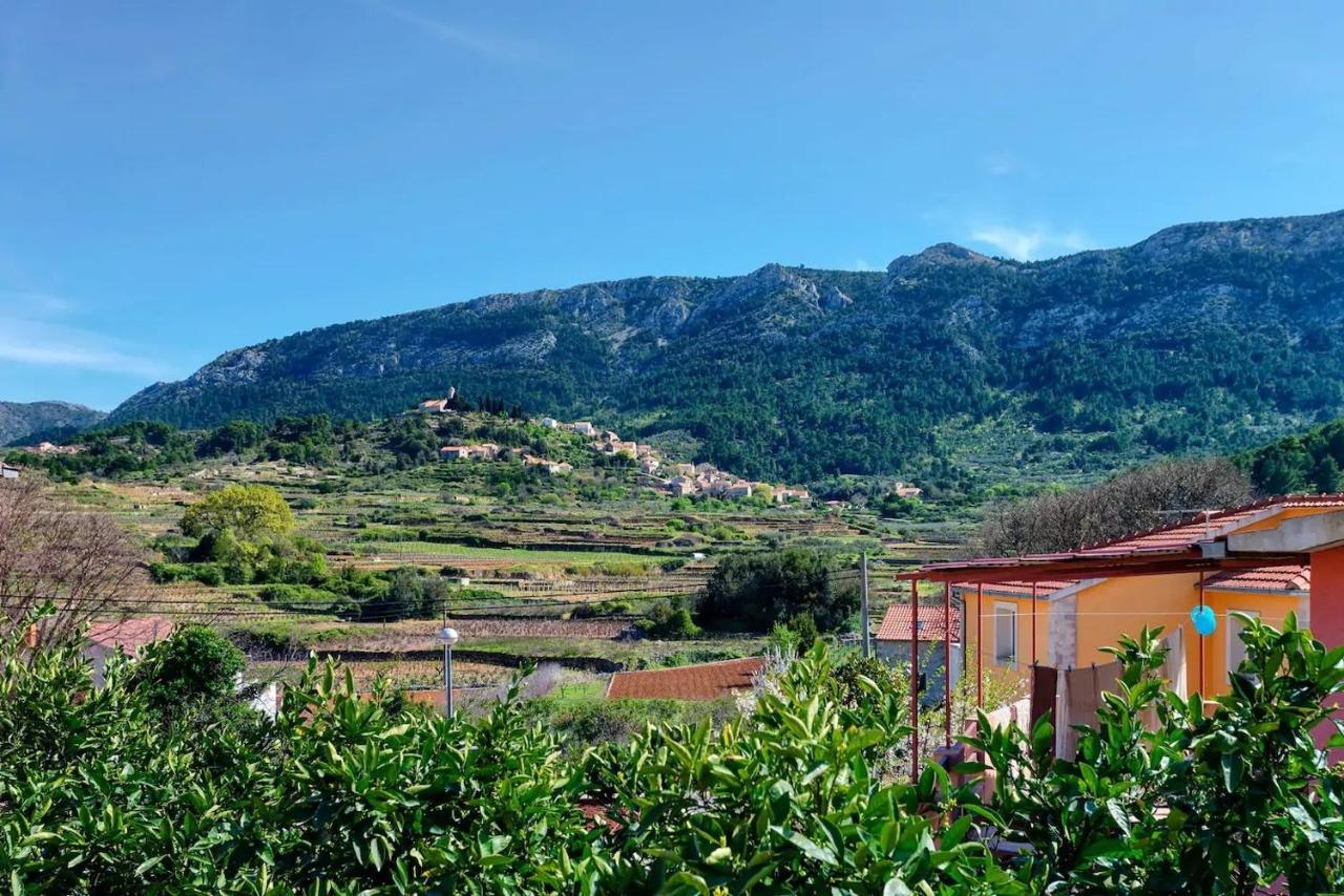 Holiday House With A Parking Space Svirce, Hvar - 17682 Vrbanj Extérieur photo
